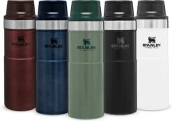 Stanley Trigger-Action Travel Mug 0.47L - Thermosfles - Hammertone Green 28 Stanley Trigger-Action Travel Mug 0.47L - Thermosfles - Hammertone Green -Drinken Goedkope Winkel 1200x846