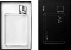 Memobottle A6 - Platte Drinkfles In A6 Formaat -Drinken Goedkope Winkel 1200x850 2