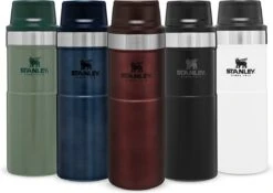 Stanley Trigger-Action Travel Mug 0.47L - Thermosfles - Wine 27 Stanley Trigger-Action Travel Mug 0.47L - Thermosfles - Wine -Drinken Goedkope Winkel 1200x852