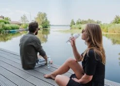 Dopper Glass Drinkfles - 400 Ml 19 Dopper Glass Drinkfles - 400 Ml -Drinken Goedkope Winkel 1200x857