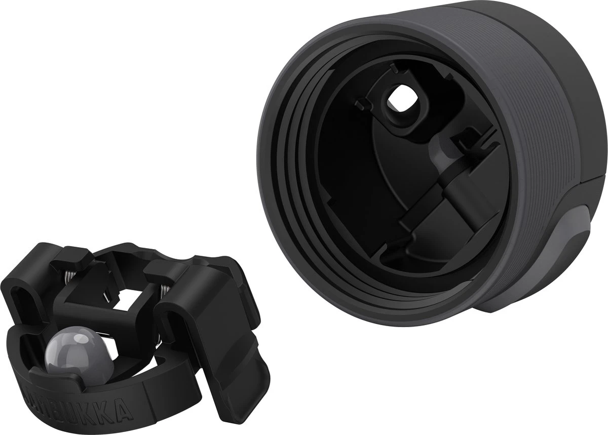 Kambukka Etna Thermosbeker 300 Ml - Makkelijk Reinigen - Lekvrije Koffiebeker - Pitch Black 5 Kambukka Etna Thermosbeker 300 Ml - Makkelijk Reinigen - Lekvrije Koffiebeker - Pitch Black - Afbeelding 5