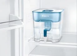 BRITA - Waterfilterkan - Flow Cool - Blauw - 8,2L + 12 Pack MAXTRA+ Waterfilterpatronen - Voordeelverpakking 9 BRITA - Waterfilterkan - Flow Cool - Blauw - 8,2L + 12 Pack MAXTRA+ Waterfilterpatronen - Voordeelverpakking -Drinken Goedkope Winkel 1200x877 2