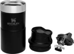 Stanley The Trigger-Action Travel Mug 0,25L - Thermosfles - Black 10 Stanley The Trigger-Action Travel Mug 0,25L - Thermosfles - Black -Drinken Goedkope Winkel 1200x877 3