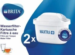 BRITA - Waterfilterpatroon MAXTRA+ 2Pack 29 BRITA - Waterfilterpatroon MAXTRA+ 2Pack -Drinken Goedkope Winkel 1200x882