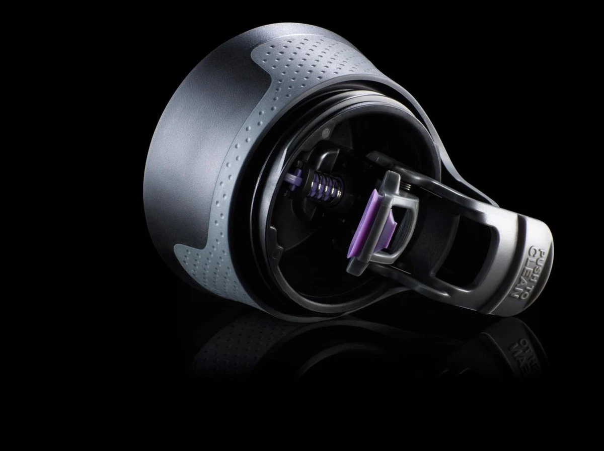 Contigo Westloop Thermosbeker – Autoseal - 470ml - Monaco Blauw 3 Contigo Westloop Thermosbeker – Autoseal - 470ml - Monaco Blauw - Afbeelding 3