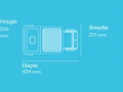 Aqua Optima Aurora Cold Waterkoeler - Waterdispenser Met Doseersysteem En Waterfilter -Drinken Goedkope Winkel 1200x898 1