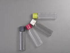 Waterfles Dot - 600 Ml, Groen - Joseph Joseph -Drinken Goedkope Winkel 1200x900 7