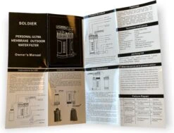 Luxe Water Filter Straw Incl. Waterzak - Complete Set - Waterfilter - Waterfles - Waterzuiveraar - Outdoor Life - Survival - BPA-vrij - Filtert 5000LL -Drinken Goedkope Winkel 1200x920