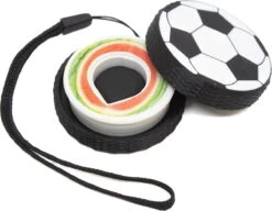 Opbergdoosje Geschikt Voor Air Up Pods - Voetbal - Case Geschikt Voor Air Up Drinkfles Starterskit - Geschikt Voor Alle Air Up Smaken