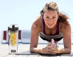 Merkloos Waterfles - Drinkfles - Waterfles Met Fruit Infuser – Zwart - 900ML 17 Merkloos Waterfles - Drinkfles - Waterfles Met Fruit Infuser – Zwart - 900ML -Drinken Goedkope Winkel 1200x933