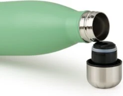 Blumtal Thermosfles - Met Dubbele Wand - Thermosbeker Koffie, Thee En Koele Dranken - Travel Mug - 750ml - Summer Green - Groen -Drinken Goedkope Winkel 1200x942