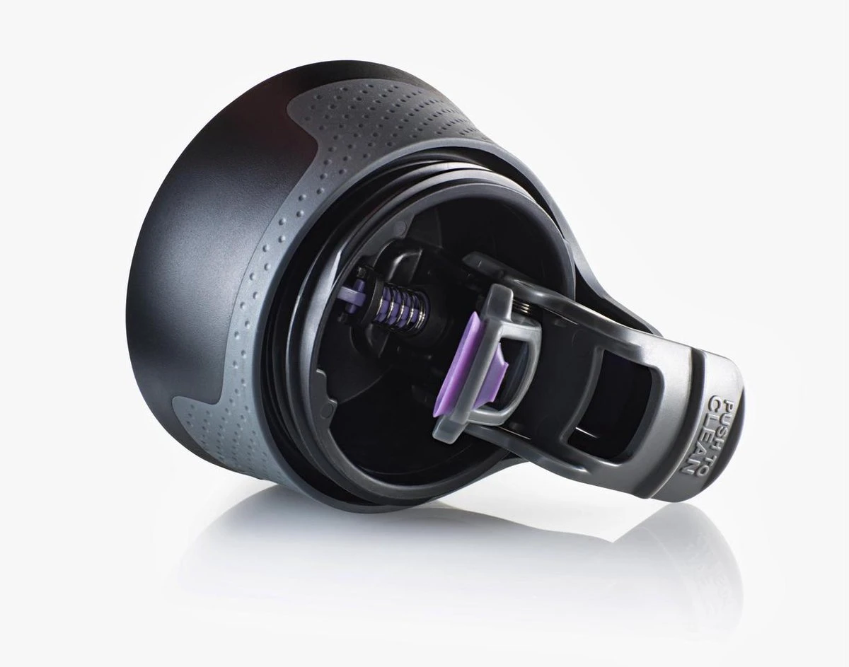 Contigo Westloop Thermosbeker – Autoseal - 470ml - Monaco Blauw 2 Contigo Westloop Thermosbeker – Autoseal - 470ml - Monaco Blauw - Afbeelding 2