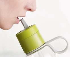 Joseph Joseph Dot Waterfles - 750ml - Grijs -Drinken Goedkope Winkel 1200x967