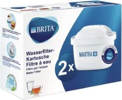 BRITA - Waterfilterpatroon MAXTRA+ 2Pack 17 BRITA - Waterfilterpatroon MAXTRA+ 2Pack -Drinken Goedkope Winkel 1200x981 1