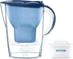 BRITA - Waterfilterkan Marella Cool - Blauw - 2,4L -Drinken Goedkope Winkel 1200x982
