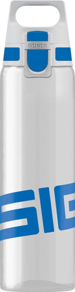 SIGG Total Clear One 0.75L Blauw