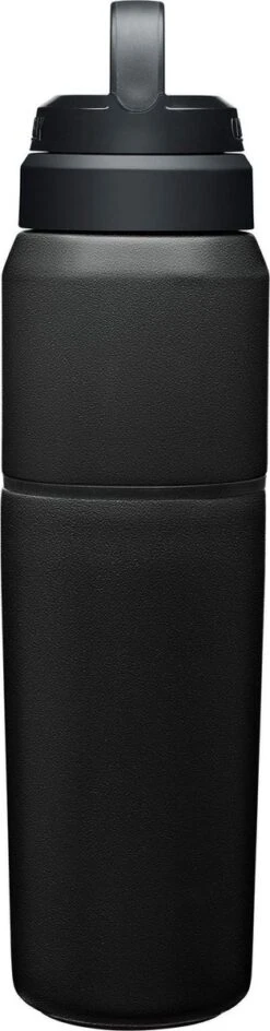 CamelBak Multibev Vacuum SS - Waterfles Met Afneembare Koffie / Theebeker - 650 Ml + 500 Ml - Zwart / Zwart (Black/Black) 24 CamelBak Multibev Vacuum SS - Waterfles Met Afneembare Koffie / Theebeker - 650 Ml + 500 Ml - Zwart / Zwart (Black/Black) -Drinken Goedkope Winkel 314x1200 2