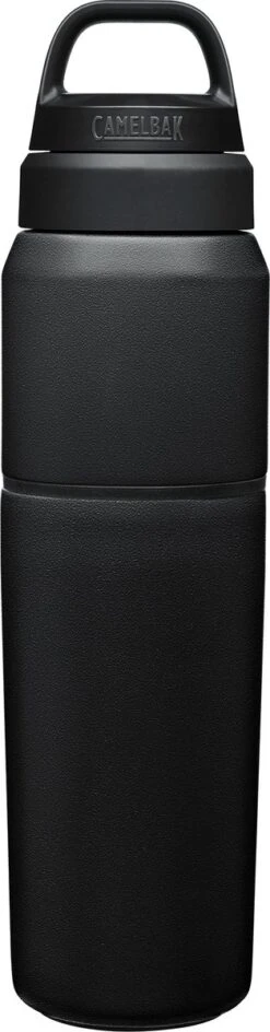 CamelBak Multibev Vacuum SS - Waterfles Met Afneembare Koffie / Theebeker - 650 Ml + 500 Ml - Zwart / Zwart (Black/Black) 28 CamelBak Multibev Vacuum SS - Waterfles Met Afneembare Koffie / Theebeker - 650 Ml + 500 Ml - Zwart / Zwart (Black/Black) -Drinken Goedkope Winkel 314x1200 3