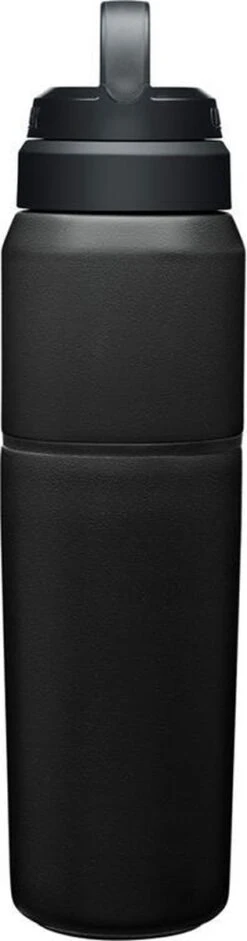 CamelBak Multibev Vacuum SS - Waterfles Met Afneembare Koffie / Theebeker - 650 Ml + 500 Ml - Zwart / Zwart (Black/Black) 33 CamelBak Multibev Vacuum SS - Waterfles Met Afneembare Koffie / Theebeker - 650 Ml + 500 Ml - Zwart / Zwart (Black/Black) -Drinken Goedkope Winkel 315x1200 2