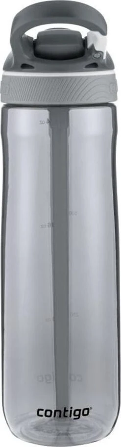 Contigo Ashland Drinkfles - Smoke Grey - 720ml -Drinken Goedkope Winkel 325x1200