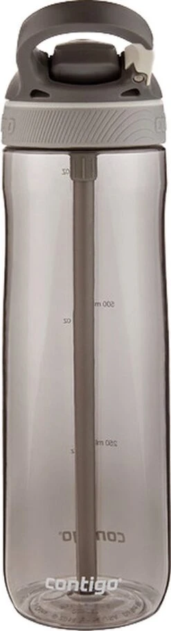 Contigo Ashland Drinkfles - Smoke Grey - 720ml -Drinken Goedkope Winkel 326x1200 3
