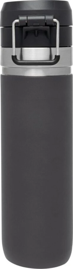 Stanley The Quick Flip Water Bottle 0,70L - Thermosfles - Charcoal -Drinken Goedkope Winkel 327x1200