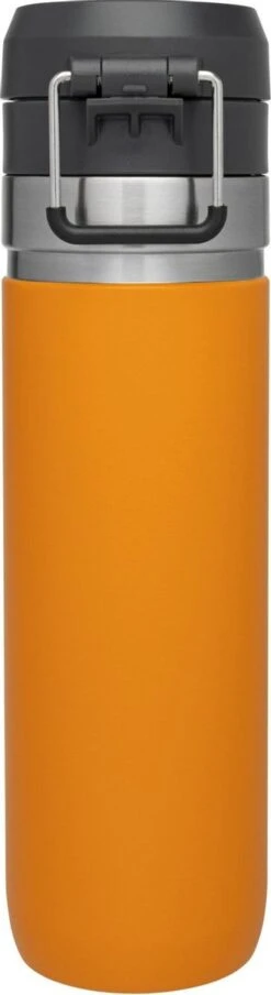 Stanley The Quick Flip Water Bottle 0,70L - Thermosfles - Saffron -Drinken Goedkope Winkel 328x1200 4