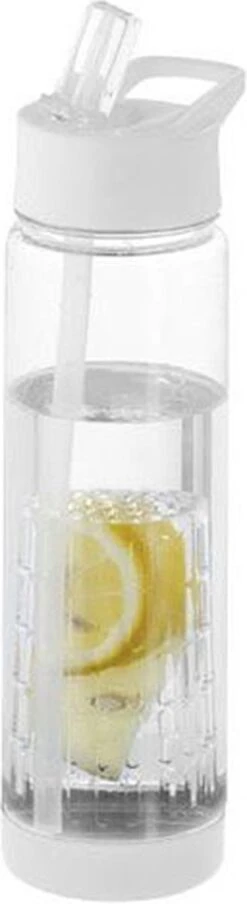 Waterfles Met Rietje - Fruit Filter - Tritan Drinkfles - Volwassenen - Wit - Kerstcadeau 13 Waterfles Met Rietje - Fruit Filter - Tritan Drinkfles - Volwassenen - Wit - Kerstcadeau -Drinken Goedkope Winkel 328x1200 6