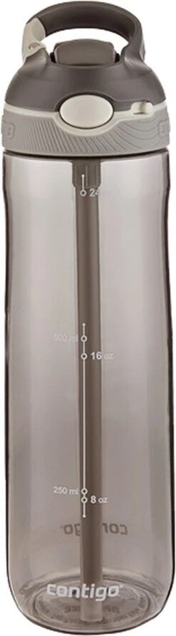 Contigo Ashland Drinkfles - Smoke Grey - 720ml -Drinken Goedkope Winkel 333x1200