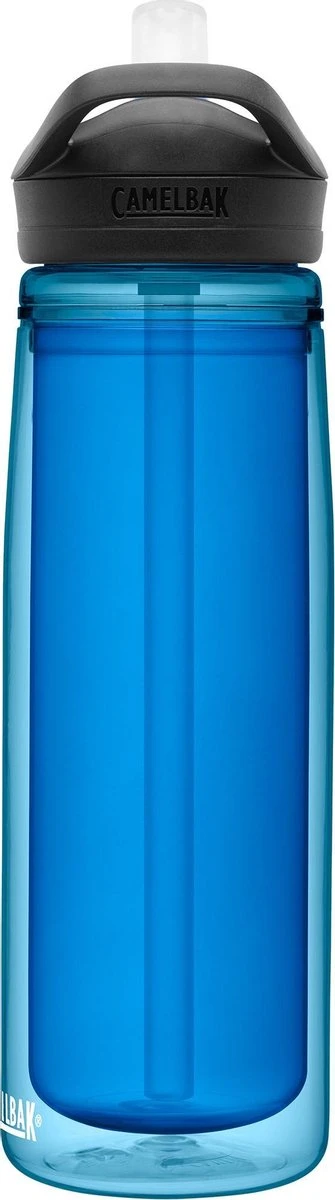 CamelBak Eddy+ Insulated - Isolatie Drinkfles - 600 Ml - Ocean (Blauw) 4 CamelBak Eddy+ Insulated - Isolatie Drinkfles - 600 Ml - Ocean (Blauw) - Afbeelding 4
