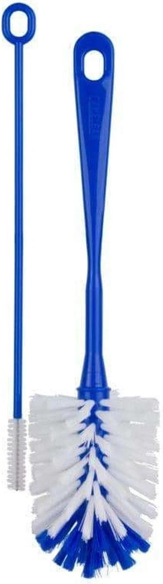 CamelBak Bottle Brush Kit - Drinkfles Reinigingsborstel - Blauw 1 CamelBak Bottle Brush Kit - Drinkfles Reinigingsborstel - Blauw