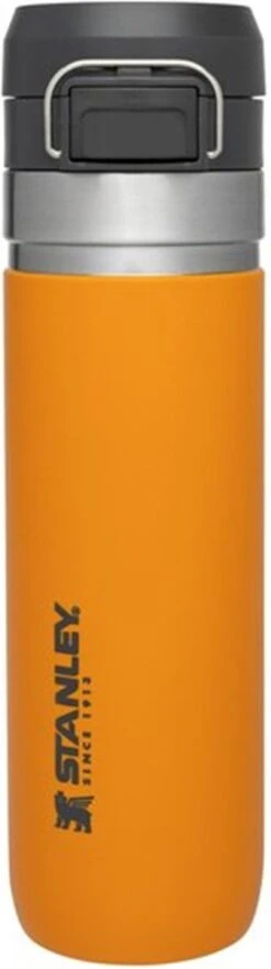 Stanley The Quick Flip Water Bottle 0,70L - Thermosfles - Charcoal -Drinken Goedkope Winkel 336x1200