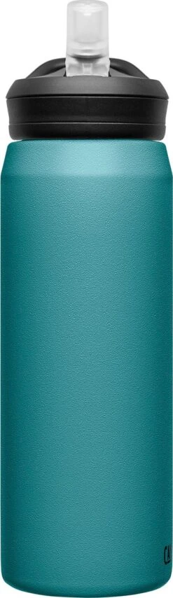 CamelBak Eddy+ Vacuum Stainless Insulated - Isolatie Drinkfles - 750 Ml - Blauw (Lagoon) -Drinken Goedkope Winkel 347x1200 8