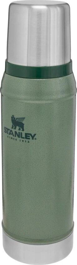 Stanley The Legendary Classic Bottle 0,75L - Thermosfles - Hammertone Green -Drinken Goedkope Winkel 349x1200 2