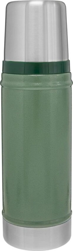 Stanley The Legendary Classic Bottle 0,47L - Thermosfles - Hammertone Green -Drinken Goedkope Winkel 350x1200