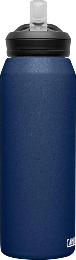 CamelBak Eddy+ Vacuum Stainless Insulated - Isolatie Drinkfles - 1 L - Blauw (Navy) 10 CamelBak Eddy+ Vacuum Stainless Insulated - Isolatie Drinkfles - 1 L - Blauw (Navy) -Drinken Goedkope Winkel 352x1200 2