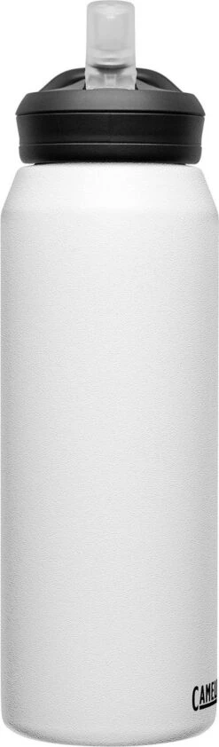 CamelBak Eddy+ Vacuum Stainless Insulated - Isolatie Drinkfles - 1 L - Wit (White) 9 CamelBak Eddy+ Vacuum Stainless Insulated - Isolatie Drinkfles - 1 L - Wit (White) -Drinken Goedkope Winkel 352x1200 4