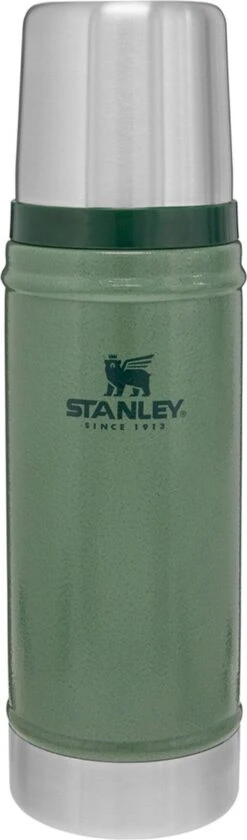 Stanley The Legendary Classic Bottle 0,47L - Thermosfles - Hammertone Green -Drinken Goedkope Winkel 353x1200 2