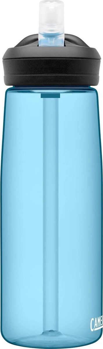 CamelBak Eddy+ - Drinkfles - 750 Ml - Blauw (True Blue) 2 CamelBak Eddy+ - Drinkfles - 750 Ml - Blauw (True Blue) - Afbeelding 2