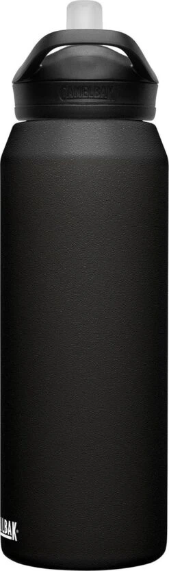 CamelBak Eddy+ Vacuum Stainless Insulated - Isolatie Drinkfles - 1 L - Zwart (Jet) -Drinken Goedkope Winkel 356x1200 2