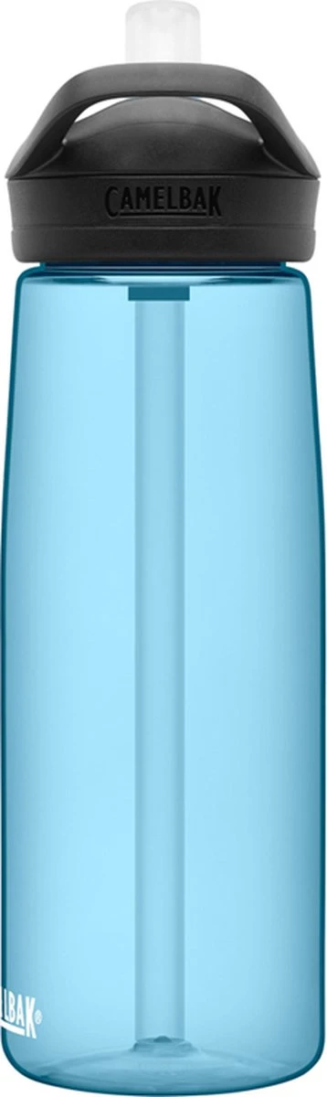 CamelBak Eddy+ - Drinkfles - 750 Ml - Blauw (True Blue) 12 CamelBak Eddy+ - Drinkfles - 750 Ml - Blauw (True Blue) - Afbeelding 12