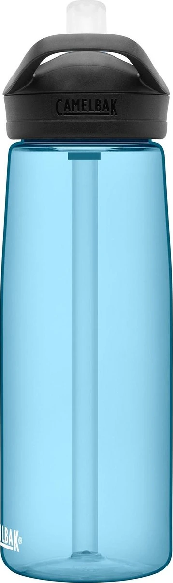 CamelBak Eddy+ - Drinkfles - 750 Ml - Blauw (True Blue) 4 CamelBak Eddy+ - Drinkfles - 750 Ml - Blauw (True Blue) - Afbeelding 4