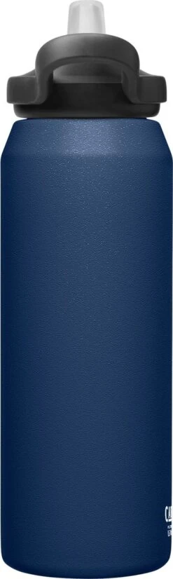 CamelBak Eddy+ Vacuum Insulated Filtered By LifeStraw - Drinkfles - 1 L - Blauw (Navy) -Drinken Goedkope Winkel 359x1200 1