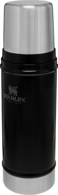 Stanley The Legendary Classic Bottle 0,47L - Thermosfles - Matte Black -Drinken Goedkope Winkel 360x1200 1