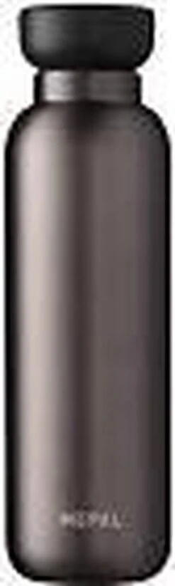 Mepal – Isoleerfles Ellipse 500 Ml – Houdt Je Drankje 12 Uur Warm En 24 Uur Koud – Tinanium – Geschikt Voor Bruiswater – Thermosfles – Lekdicht -Drinken Goedkope Winkel 360x1200