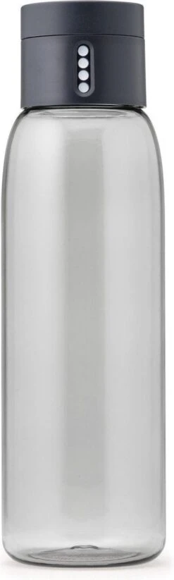 Joseph Joseph - Dot Hydration-tracking Water Bottle 600 Ml