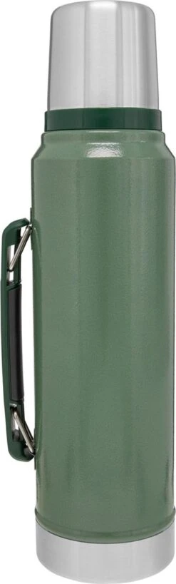 Stanley The Legendary Classic Bottle 1,00L - Thermosfles - Hammertone Green -Drinken Goedkope Winkel 362x1200 1