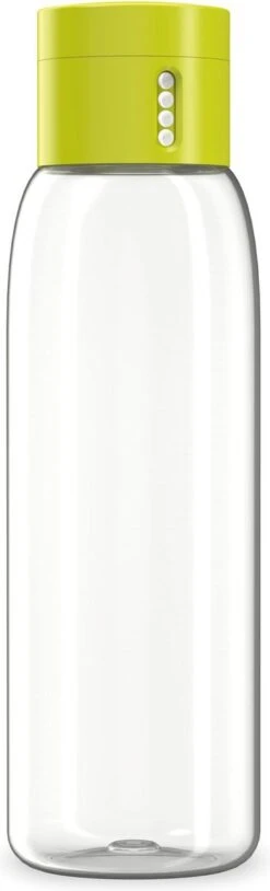 Waterfles Dot - 600 Ml, Groen - Joseph Joseph -Drinken Goedkope Winkel 364x1200 2