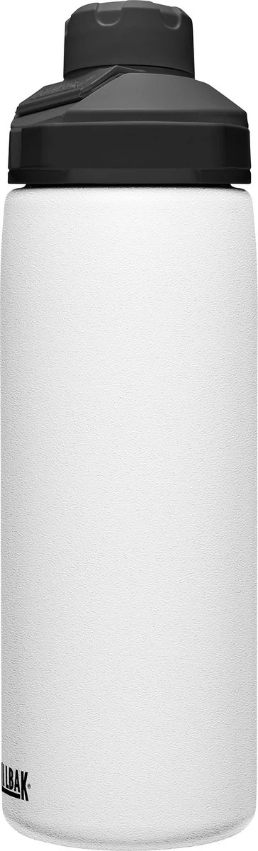 CamelBak Chute Mag Vacuum Insulated - Isolatie Drinkfles - 600 Ml - Wit (White) 2 CamelBak Chute Mag Vacuum Insulated - Isolatie Drinkfles - 600 Ml - Wit (White) - Afbeelding 2