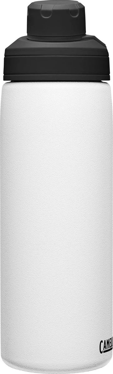 CamelBak Chute Mag Vacuum Insulated - Isolatie Drinkfles - 600 Ml - Wit (White) 4 CamelBak Chute Mag Vacuum Insulated - Isolatie Drinkfles - 600 Ml - Wit (White) - Afbeelding 4